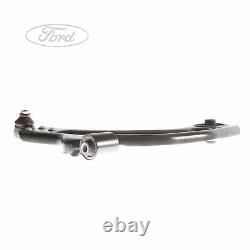 Genuine Ford Fiesta Mk5 Front O/S Lower Wishbone Track Control Arm 1710792