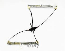 Genuine Ford Fiesta Mk5 Manual Window Regulator Drivers Side Right NEW 1528040