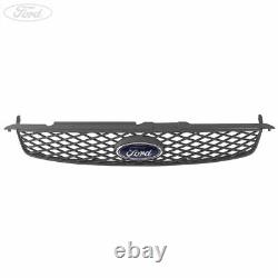 Genuine Ford Fiesta Mk6 Fusion Front Bumper Upper Grille 2004-20121384860