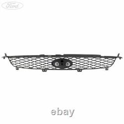 Genuine Ford Fiesta Mk6 Fusion Front Bumper Upper Grille 2004-20121384860