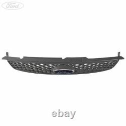 Genuine Ford Fiesta Mk6 Fusion Front Bumper Upper Grille 2004-20121384860