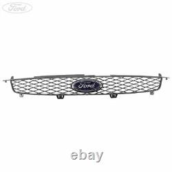 Genuine Ford Fiesta Mk6 Fusion Front Bumper Upper Grille 2004-20121384860