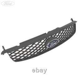 Genuine Ford Fiesta Mk6 Fusion Front Bumper Upper Grille 2004-20121384860