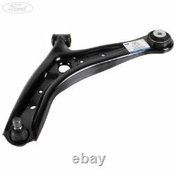 Genuine Ford Fiesta Mk7 N/S Front Lower Wishbone Suspension Arm 1796133