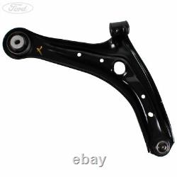 Genuine Ford Fiesta Mk7 N/S Front Lower Wishbone Suspension Arm 1796133