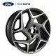 Genuine Ford Fiesta St Mk8 18 Alloy Wheel 5x2 Spoke Magnetite Machined 2169247