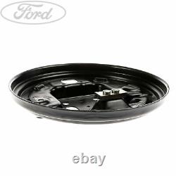 Genuine Ford Fiesta V Rear N/S Left Drum Brake Backing Plate SINGLE 1522959