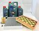 Genuine Ford Focus 1.5 Duratorq Tdci Service Kit Inc Castrol Oil