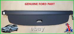 Genuine Ford Focus Estate Parcel Shelf Boot Load Tonneau Cover 2018-2023