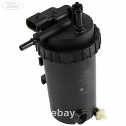 Genuine Ford Focus Galaxy S-Max Mondeo 1.8 Duratorq Diesel Fuel Filter 1352444