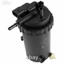 Genuine Ford Focus Galaxy S-Max Mondeo 1.8 Duratorq Diesel Fuel Filter 1352444