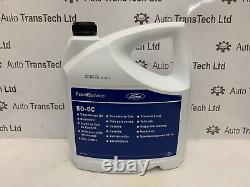 Genuine Ford Focus Powershift 6dct450 6 Speed Automatic Gearbox Oil 7l Filter