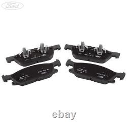 Genuine Ford Galaxy S-Max Front Brake Pads 17 Wheels 2018-2022 2241923