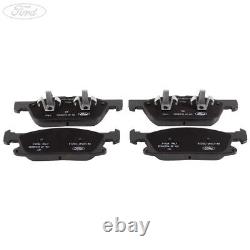 Genuine Ford Galaxy S-Max Front Brake Pads 17 Wheels 2018-2022 2241923