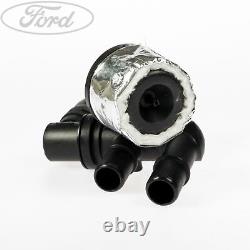 Genuine Ford Heater Outlet Hose 1763307