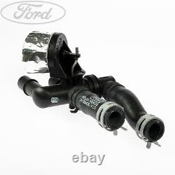 Genuine Ford Heater Outlet Hose 1763307