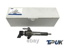 Genuine Ford Injector For Focus C-max Galaxy Mondeo S-max 1.6 Tdci 2010 On