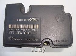 Genuine Ford Ka Fiesta Abs Anti Lock Brake Pump Module Controller 4s612m110cc