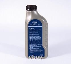 Genuine Ford Kuga 8f35 8 Speed Auto Transmission Gearbox B-ulv Fluid Oil 7l Oem