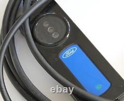 Genuine Ford Kuga E-transit Type 2 To 3 Pin Charger Cable Uk Socket 35372230