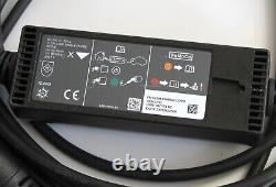 Genuine Ford Kuga E-transit Type 2 To 3 Pin Charger Cable Uk Socket 35372230