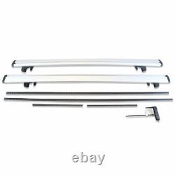 Genuine Ford Kuga Mk2 Roof Rack Carrier Crossbars With Rails 2012- 1802375
