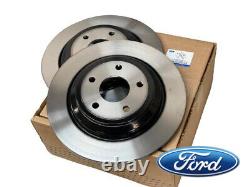 Genuine Ford MK3 Focus RS Rear brake discs pair