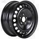 Genuine Ford Mondeo Focus C-max Cc 16 Inch Steel Wheel Unit 6.5jx16 2001389