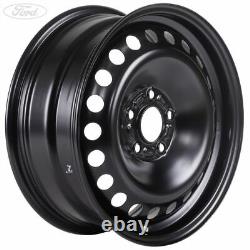 Genuine Ford Mondeo Focus C-Max CC 16 Inch Steel Wheel Unit 6.5Jx16 2001389