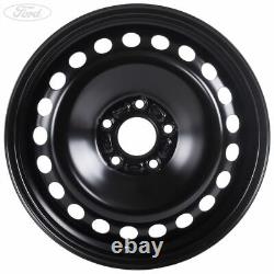 Genuine Ford Mondeo Focus C-Max CC 16 Inch Steel Wheel Unit 6.5Jx16 2001389