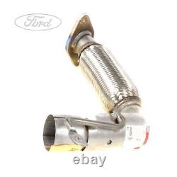 Genuine Ford Mondeo Mk3 Motorcraft Exhaust Pipe Centre Middle Box 1523699