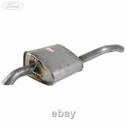 Genuine Ford Mondeo S-Max Galaxy 1.8 Duratorq TDCi Rear Exhaust Back Box 1839295