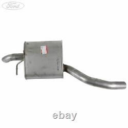 Genuine Ford Mondeo S-Max Galaxy 1.8 Duratorq TDCi Rear Exhaust Back Box 1839295