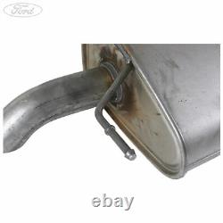 Genuine Ford Mondeo S-Max Galaxy 1.8 Duratorq TDCi Rear Exhaust Back Box 1839295