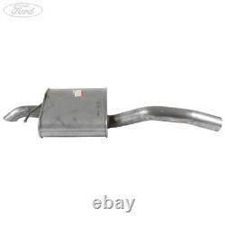 Genuine Ford Mondeo S-Max Galaxy 1.8 Duratorq TDCi Rear Exhaust Back Box 1839295