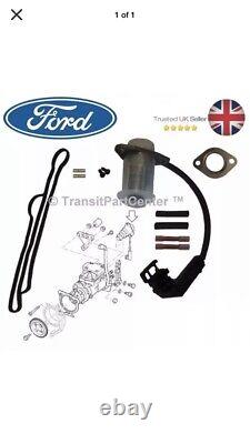 Genuine Ford Mondeo / Transit / Fiesta Fuel Injection Solenoid Kit. New. 1362312