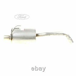 Genuine Ford Motorcraft Rear Exhaust Pipe Silencer Box 1806227