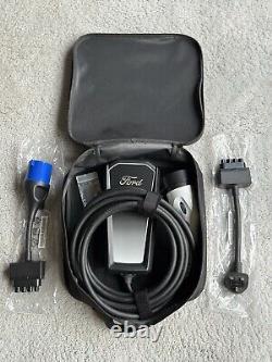 Genuine Ford Mustang Mach-E Mobile Charger Type 2 WARRANTY Kuga Transit Explorer