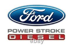 Genuine Ford OEM 6.0L Powerstroke Diesel Engine Oil Cooler Kit 3C3Z-6A642-CA