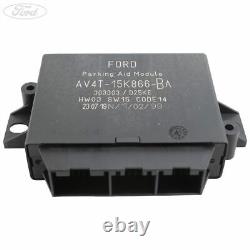 Genuine Ford PARKING AID SYSTEM MODULE 1715258
