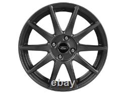 Genuine Ford Performance Fiesta Mk8 18 Alloy Wheel 10 Spoke 7.5x18 19- 2429876