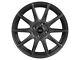 Genuine Ford Performance Fiesta Mk8 18 Alloy Wheel 10 Spoke 7.5x18 19- 2429876