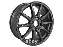 Genuine Ford Performance Fiesta Mk8 18 Alloy Wheel 10 Spoke 7.5x18 19- 2429876