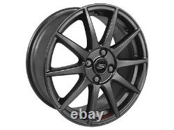 Genuine Ford Performance Fiesta Mk8 18 Alloy Wheel 10 Spoke 7.5x18 19- 2429876