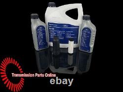 Genuine Ford Powershift 6DCT450 MPS6 Fluid Service Kit 7 Litres Transmission Oil