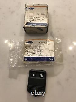 Genuine Ford REMOTE CONTROL SYSTEM 4614294