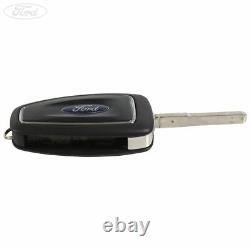 Genuine Ford Ranger Mk4 Blank Uncut Key 09/2011-09/2015 High Power 1734899