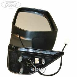 Genuine Ford Ranger N/S Door Mirror Housing & Cover Electronic 06-11 1454768