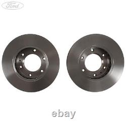 Genuine Ford Ranger Raptor Front Vented Brake Discs x2 332mm 2019-2022 1879954