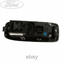 Genuine Ford Ranger TKE Mk4 Driver Electric Window Master Switch 2011-19 1723789